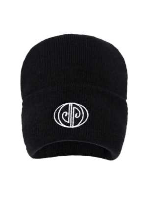 Douglas Park School Beanie Black