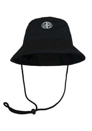 Douglas Park School Bucket Hat Black