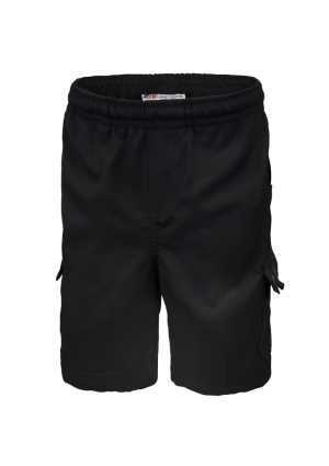 Douglas Park School Cargo Short Black