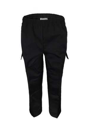 Douglas Park School Cargo Pant Black